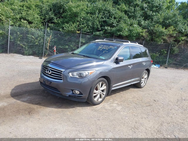 Aukcja sprzedaży 2013 Infiniti Jx35, vin: 5N1AL0MM7DC305696, numer aukcji: 45415144