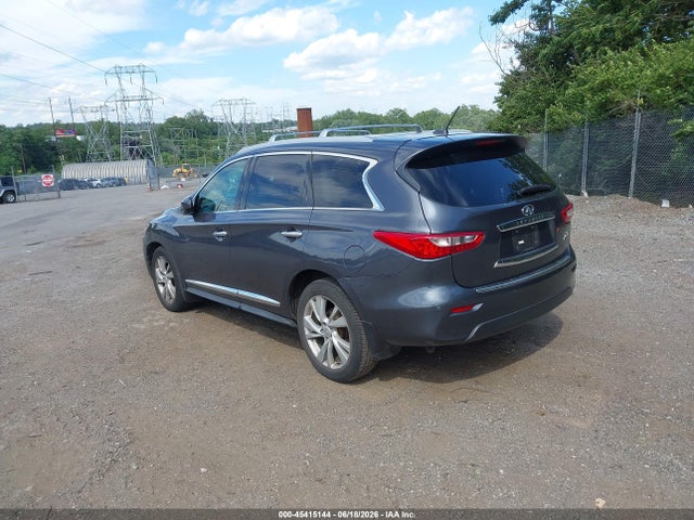 Aukcja sprzedaży 2013 Infiniti Jx35, vin: 5N1AL0MM7DC305696, numer aukcji: 45415144