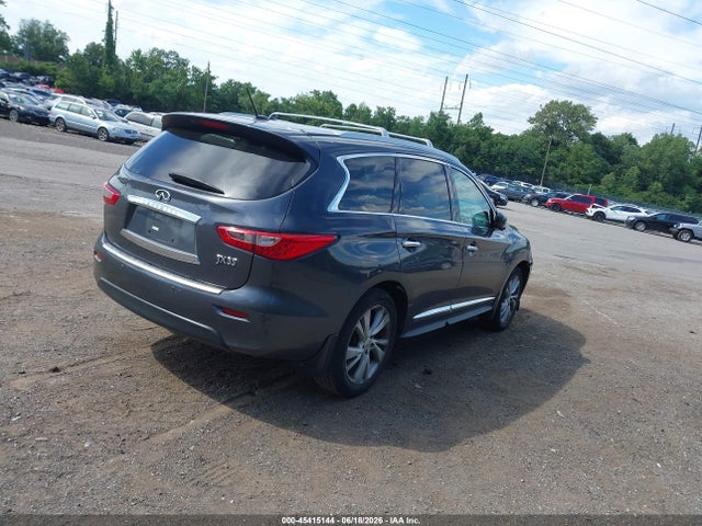 Aukcja sprzedaży 2013 Infiniti Jx35, vin: 5N1AL0MM7DC305696, numer aukcji: 45415144