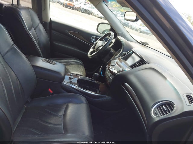 Aukcja sprzedaży 2013 Infiniti Jx35, vin: 5N1AL0MM7DC305696, numer aukcji: 45415144