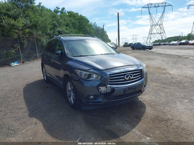 Aukcja sprzedaży 2013 Infiniti Jx35, vin: 5N1AL0MM7DC305696, numer aukcji: 45415144