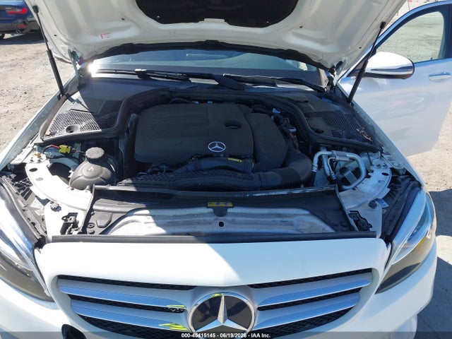 55SWF8DB0KU300126 Mercedes-Benz C 300
