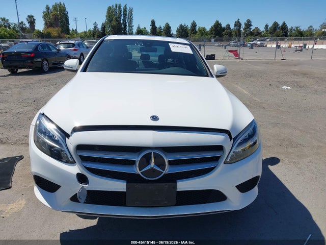 55SWF8DB0KU300126 Mercedes-Benz C 300