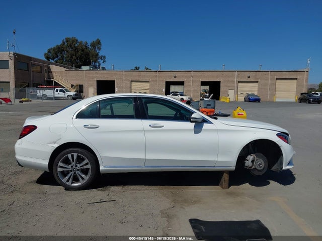 Продаж на аукціоні авто 2019 Mercedes-benz C 300, vin: 55SWF8DB0KU300126, номер лоту: 45415145