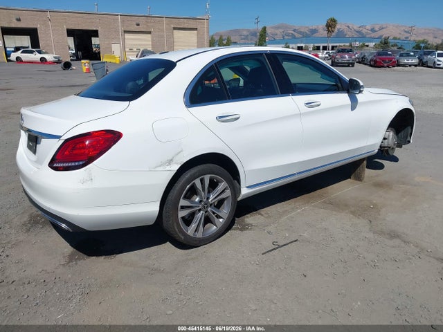 55SWF8DB0KU300126 Mercedes-Benz C 300