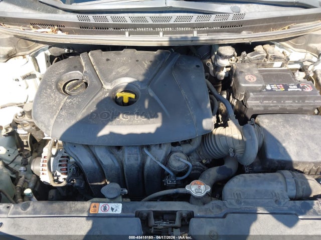 KIA FORTE LX 2015 KNAFX4A67F5291623 Image 10
