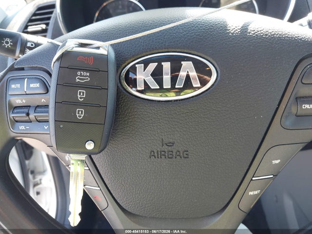 KIA FORTE LX 2015 KNAFX4A67F5291623 Image 11