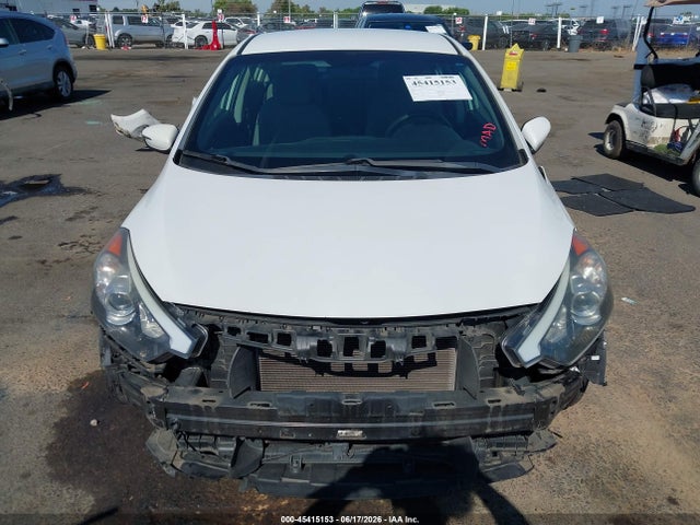 KIA FORTE LX 2015 KNAFX4A67F5291623 Image 13