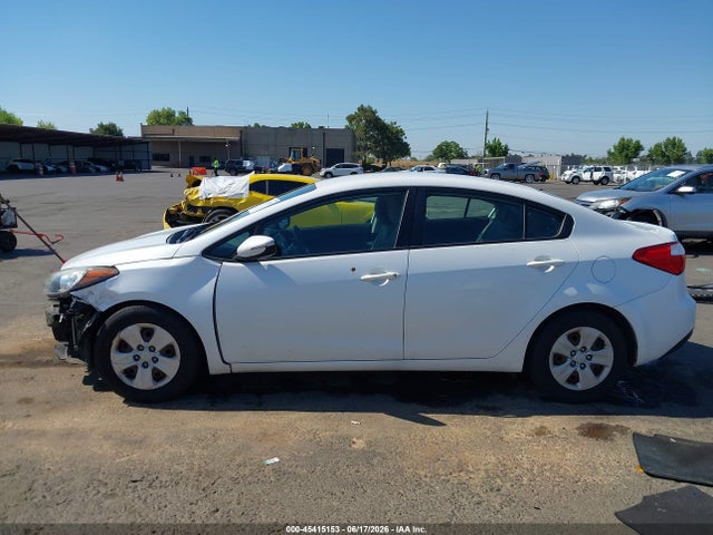 KIA FORTE LX 2015 KNAFX4A67F5291623 Image 15