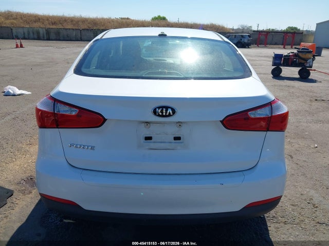 KIA FORTE LX 2015 KNAFX4A67F5291623 Image 17