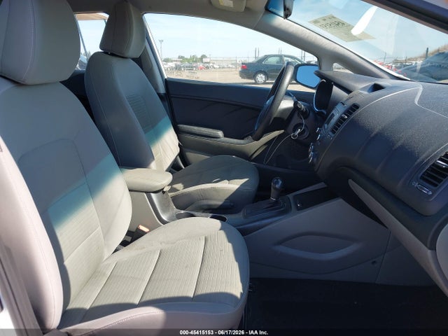 KIA FORTE LX 2015 KNAFX4A67F5291623 Image 5