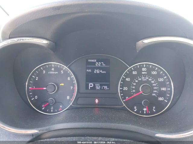 KIA FORTE LX 2015 KNAFX4A67F5291623 Image 7