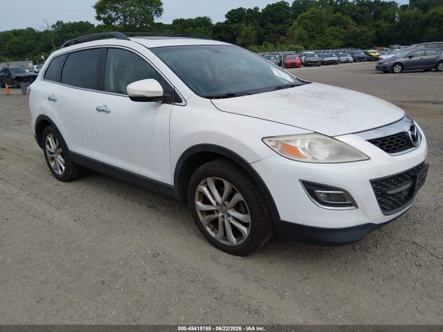 Aukcja sprzedaży 2012 Mazda Cx-9 Grand Touring, vin: JM3TB2DA4C0353147, numer aukcji: 45415155