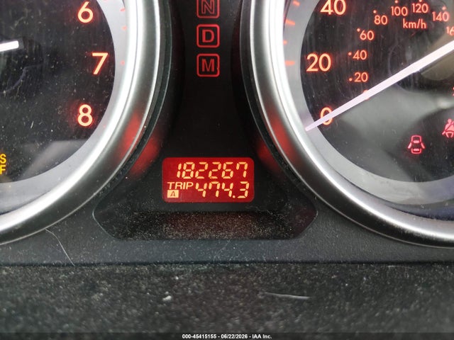 Aukcja sprzedaży 2012 Mazda Cx-9 Grand Touring, vin: JM3TB2DA4C0353147, numer aukcji: 45415155