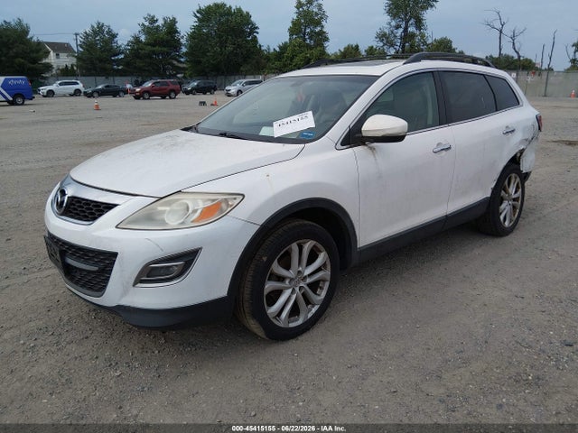 Aukcja sprzedaży 2012 Mazda Cx-9 Grand Touring, vin: JM3TB2DA4C0353147, numer aukcji: 45415155