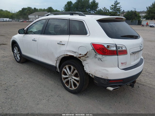 Aukcja sprzedaży 2012 Mazda Cx-9 Grand Touring, vin: JM3TB2DA4C0353147, numer aukcji: 45415155