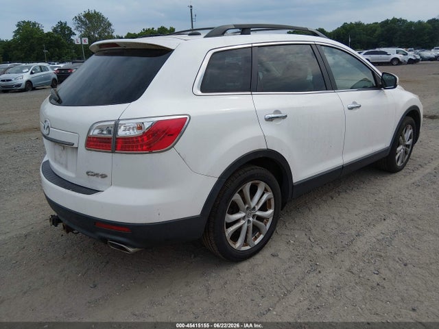 Aukcja sprzedaży 2012 Mazda Cx-9 Grand Touring, vin: JM3TB2DA4C0353147, numer aukcji: 45415155