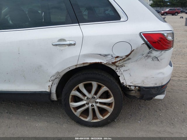 Aukcja sprzedaży 2012 Mazda Cx-9 Grand Touring, vin: JM3TB2DA4C0353147, numer aukcji: 45415155