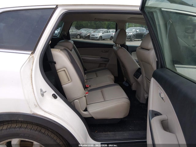 Aukcja sprzedaży 2012 Mazda Cx-9 Grand Touring, vin: JM3TB2DA4C0353147, numer aukcji: 45415155
