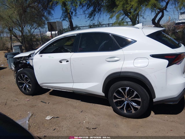 JTJYARBZ9H2055222 Lexus Nx 200t F Sport