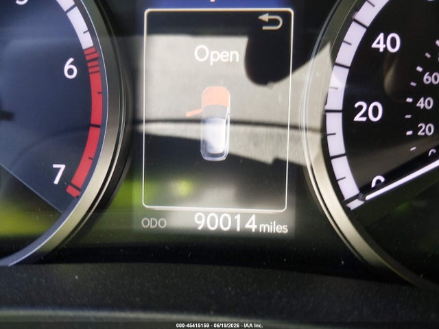 JTJYARBZ9H2055222 Lexus Nx 200t F Sport