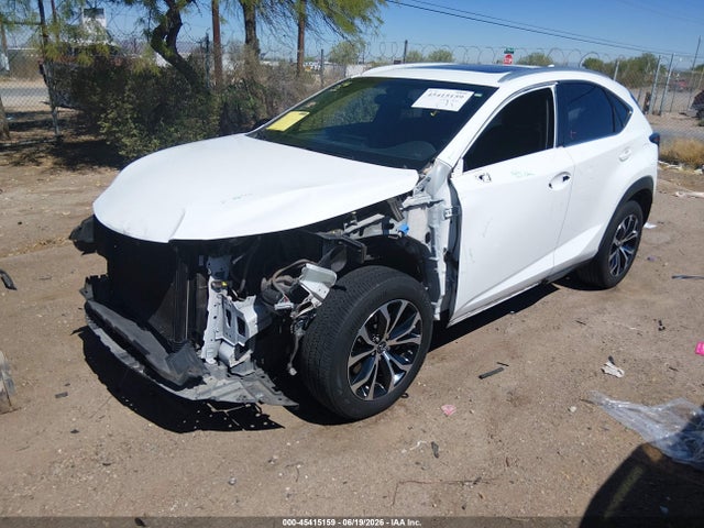 JTJYARBZ9H2055222 Lexus Nx 200t F Sport