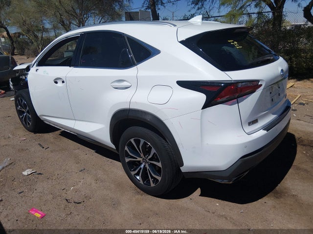 JTJYARBZ9H2055222 Lexus Nx 200t F Sport
