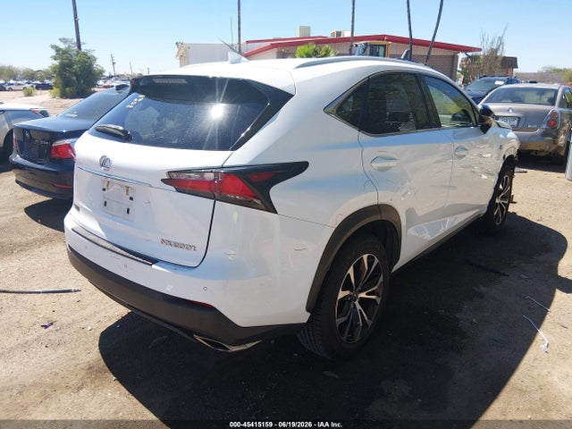 JTJYARBZ9H2055222 Lexus Nx 200t F Sport