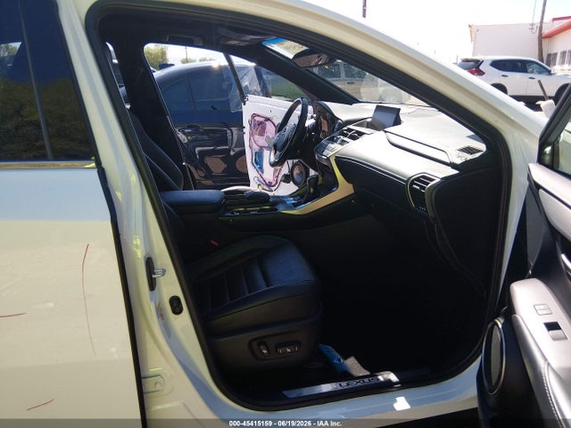 JTJYARBZ9H2055222 Lexus Nx 200t F Sport