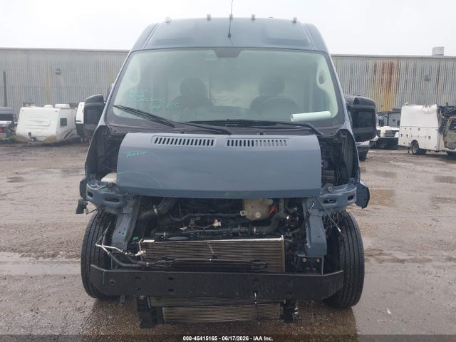2019 Ram Promaster 3500 Cargo Van High Roof 159 Wb Ext მანქანა იყიდება აუქციონზე, vin: 3C6URVJG4KE564493, აუქციონის ნომერი: 45415165