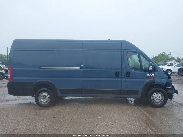 2019 Ram Promaster 3500 Cargo Van High Roof 159 Wb Ext მანქანა იყიდება აუქციონზე, vin: 3C6URVJG4KE564493, აუქციონის ნომერი: 45415165
