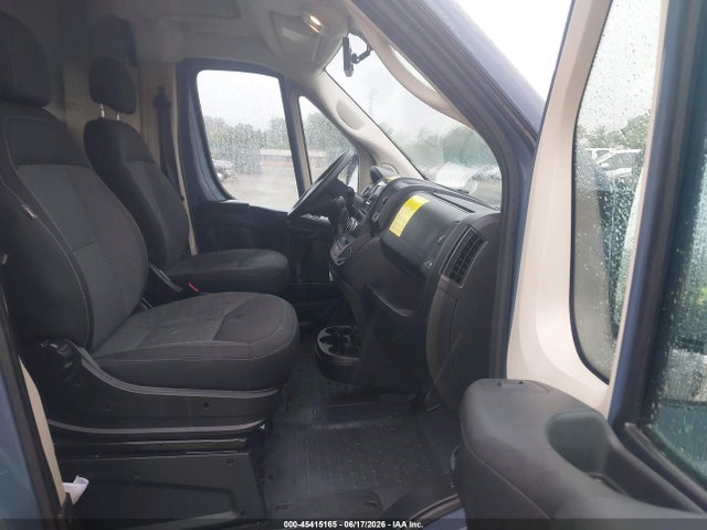 2019 Ram Promaster 3500 Cargo Van High Roof 159 Wb Ext მანქანა იყიდება აუქციონზე, vin: 3C6URVJG4KE564493, აუქციონის ნომერი: 45415165