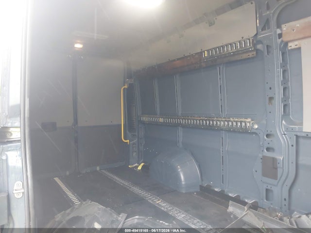 2019 Ram Promaster 3500 Cargo Van High Roof 159 Wb Ext მანქანა იყიდება აუქციონზე, vin: 3C6URVJG4KE564493, აუქციონის ნომერი: 45415165