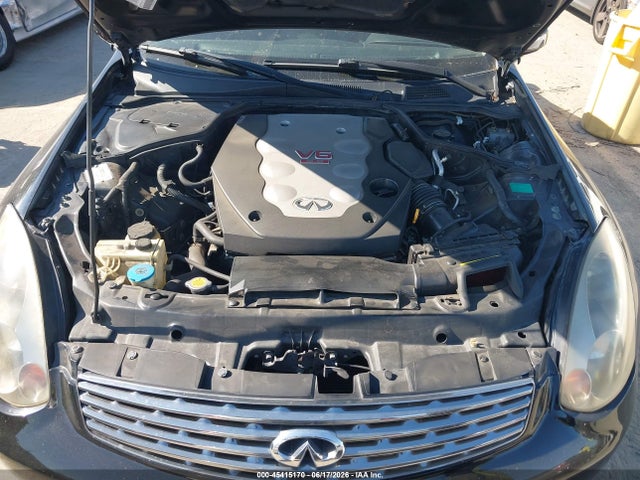 Продаж на аукціоні авто 2005 Infiniti G35, vin: JNKCV54E55M420739, номер лоту: 45415170
