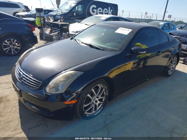 Продаж на аукціоні авто 2005 Infiniti G35, vin: JNKCV54E55M420739, номер лоту: 45415170