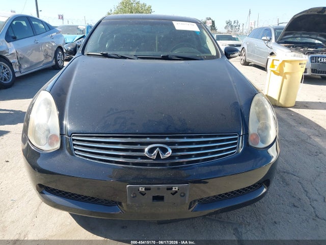 Продаж на аукціоні авто 2005 Infiniti G35, vin: JNKCV54E55M420739, номер лоту: 45415170