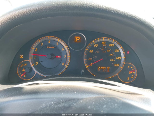 Продаж на аукціоні авто 2005 Infiniti G35, vin: JNKCV54E55M420739, номер лоту: 45415170