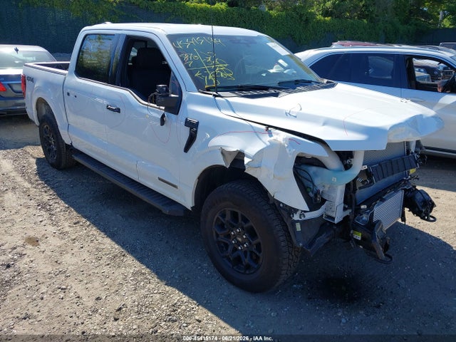 2025 Ford F-150 Xlt მანქანა იყიდება აუქციონზე, vin: 1FTFW3LD6SFB43494, აუქციონის ნომერი: 45415174