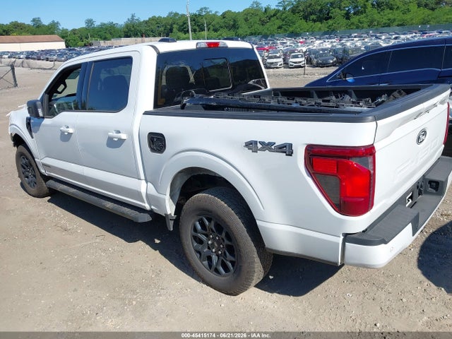 45415174 :رقم المزاد ، 1FTFW3LD6SFB43494 vin ، 2025 Ford F-150 Xlt مزاد بيع