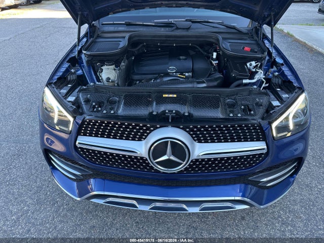 Aukcja sprzedaży 2021 Mercedes-benz Gle 350, vin: 4JGFB4JB4MA546386, numer aukcji: 45415175