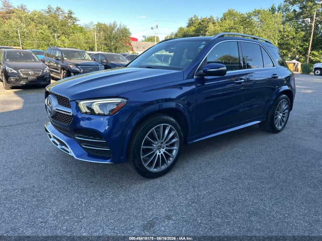 Aukcja sprzedaży 2021 Mercedes-benz Gle 350, vin: 4JGFB4JB4MA546386, numer aukcji: 45415175