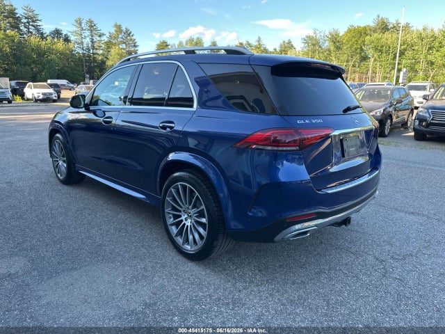 Aukcja sprzedaży 2021 Mercedes-benz Gle 350, vin: 4JGFB4JB4MA546386, numer aukcji: 45415175