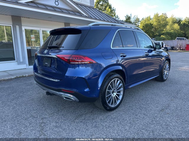 Aukcja sprzedaży 2021 Mercedes-benz Gle 350, vin: 4JGFB4JB4MA546386, numer aukcji: 45415175