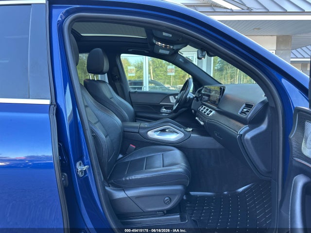 Aukcja sprzedaży 2021 Mercedes-benz Gle 350, vin: 4JGFB4JB4MA546386, numer aukcji: 45415175