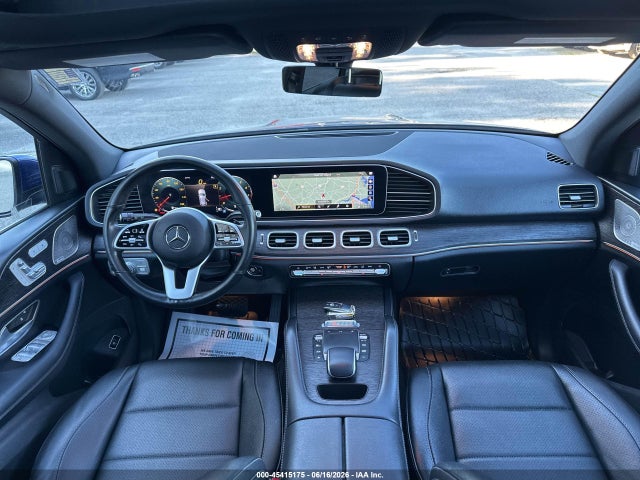 Aukcja sprzedaży 2021 Mercedes-benz Gle 350, vin: 4JGFB4JB4MA546386, numer aukcji: 45415175