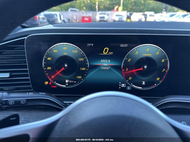 Aukcja sprzedaży 2021 Mercedes-benz Gle 350, vin: 4JGFB4JB4MA546386, numer aukcji: 45415175