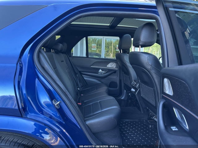 Aukcja sprzedaży 2021 Mercedes-benz Gle 350, vin: 4JGFB4JB4MA546386, numer aukcji: 45415175