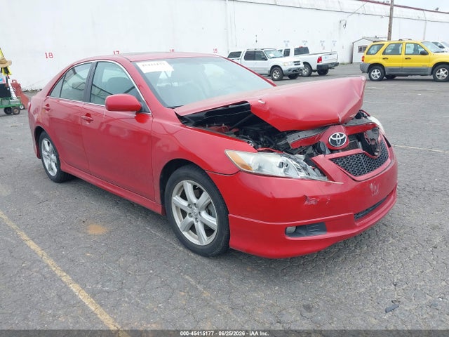 2009 Toyota Camry Se მანქანა იყიდება აუქციონზე, vin: 4T1BE46K89U292055, აუქციონის ნომერი: 45415177