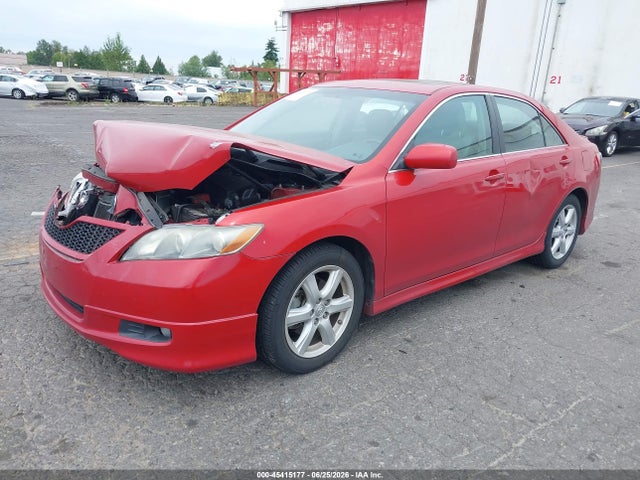 Aukcja sprzedaży 2009 Toyota Camry Se, vin: 4T1BE46K89U292055, numer aukcji: 45415177