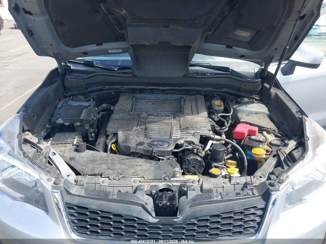 Subaru Forester 2.0xt Premium 2016 JF2SJGDC4GH531881 Image 10